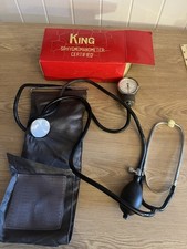 manual blood pressure monitor