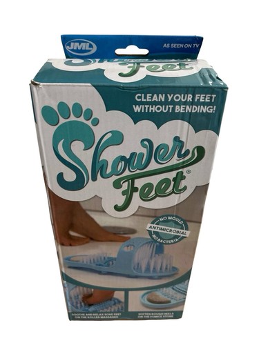 Jml shower feet clean - shower,