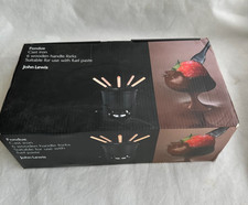 John Lewis Cast Iron Fondue