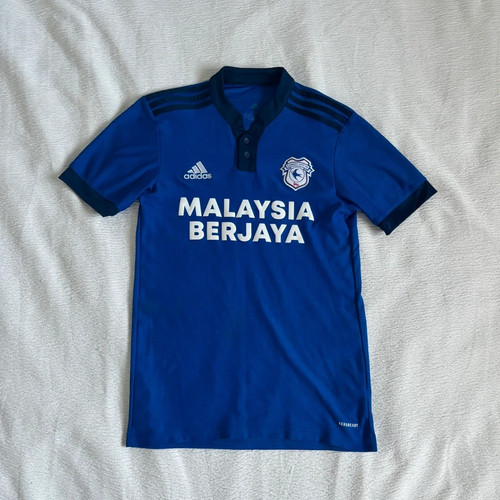 Cardiff city home - cardiff,