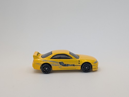 Hot wheels 2024 nissan - hot, '95