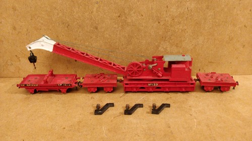 Red hornby dublo meccano ltd - meccano,