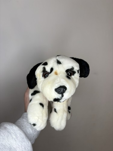 Keel toys small - keel, dalmatian