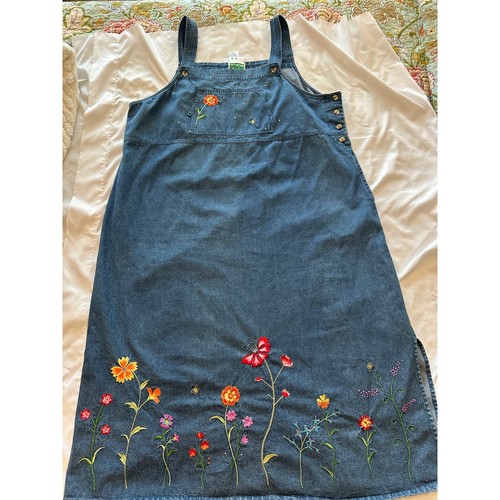 Quacker factory denim - denim, jumper