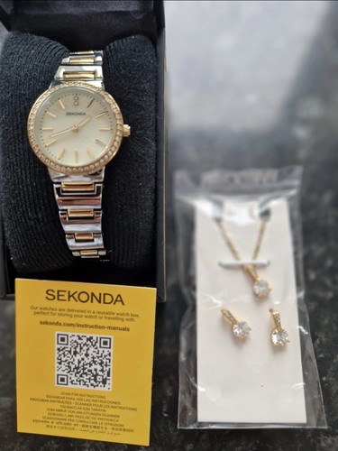 Ladies sekonda amelia colour - ladies, 2