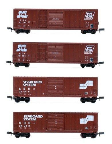 Roundhouse gauge rake of 4 - roundhouse,