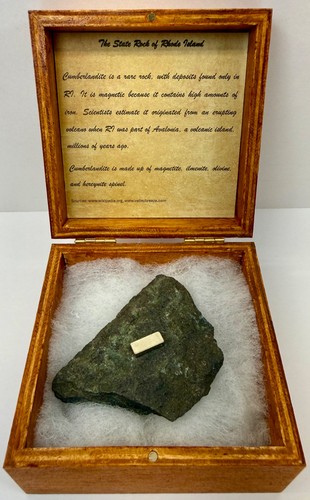 Cumberlandite specimens 84g - cumberlandite,