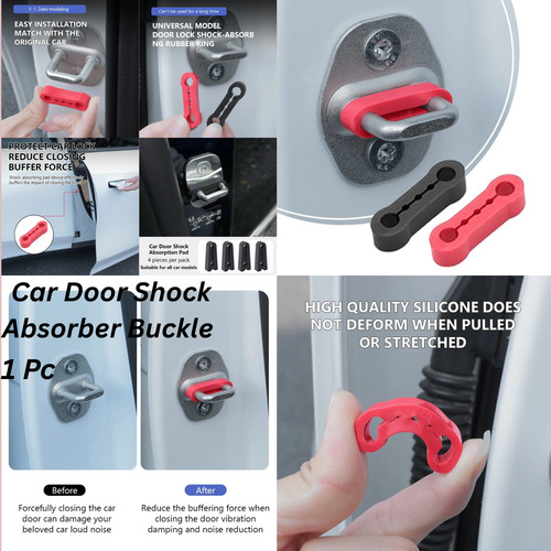4pcs car door - 4pcs, lock