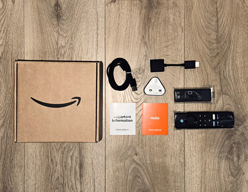 Amazon fire stick - stick, lite