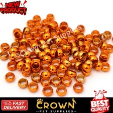 Pigeons Leg aluminum Black 8mm