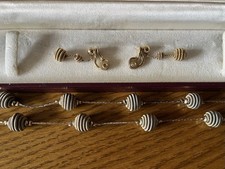 Vintage Boxed Trifari Necklace
