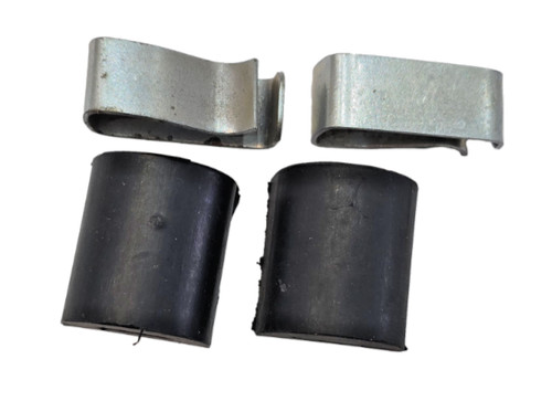 Lambretta side panel clips - lambretta, &