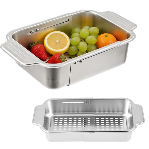 Expandable freezer baskets for - expandable,