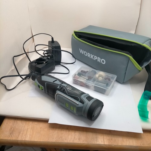 Workpro cordless rotary tool - workpro,