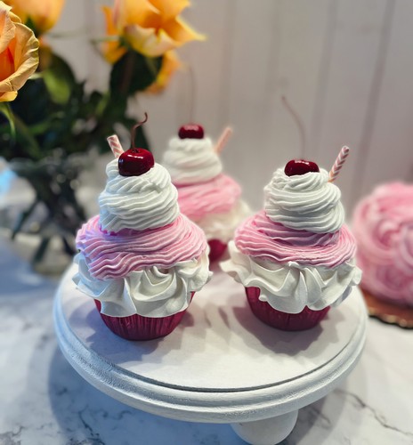 Dezicakes fake cupcakes - dezicakes,