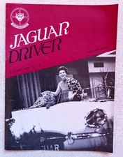 Jaguar Driver Magazine -