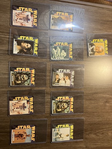 1977 star wars general - star, mills