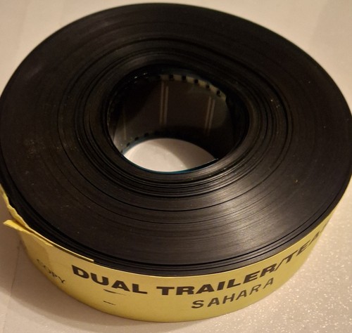 Hitch 35mm movie trailer - 35mm,