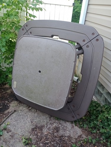 Child picnic table - picnic,
