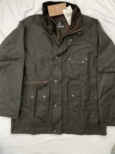 Barbour men engineered - barbour, re-engineered