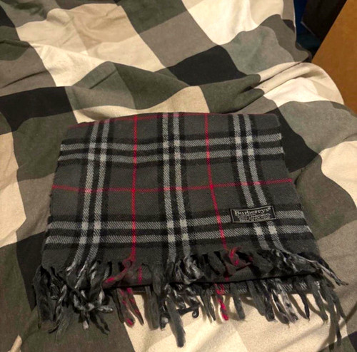 Burberry 100 cashmere - cashmere, men's