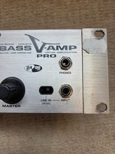 Behringer Bass V-Amp Pro Rack