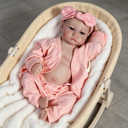 Washable real life reborn baby - washable,