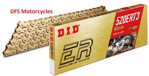 Did 520 ert3 enduro - did, racing