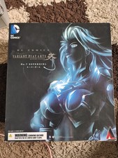 Play Arts Kai DC Comics Variant Figure No. 7 Supergirl