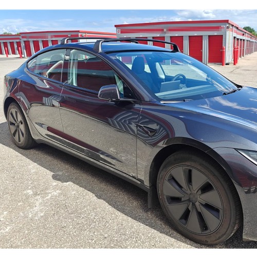 2pcs for tesla model - for, 3