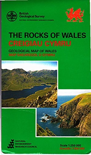 Rocks wales solid geology - of, wales: