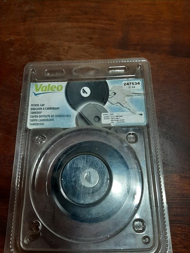Valeo fuel cap honda - cap,