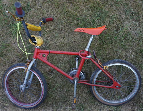 1980s vintage bmx - vintage,