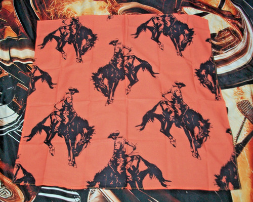 Western bandana - bandana, /