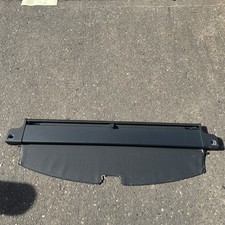 Toyota Avensis T250 Estate 2007 Rear Parcel shelf load cover (handle missing) 