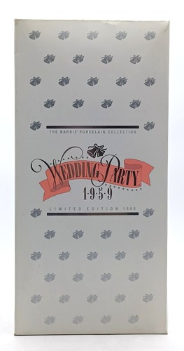 Wedding party 1959 - wedding,