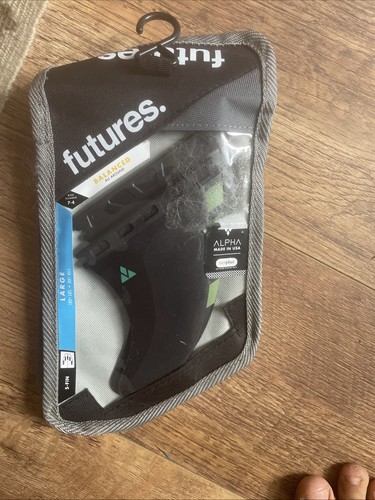 Futures alpha fin set - futures,