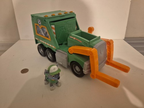 Paw patrol rocky reuse - patrol, it