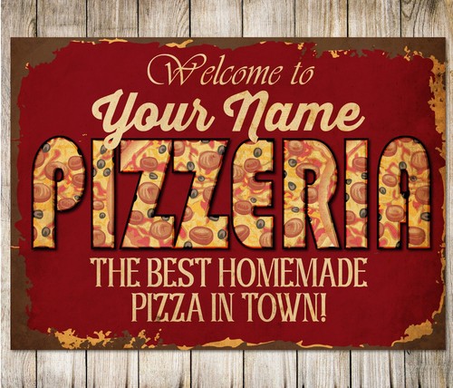 Personalised pizzeria kitchen - pizzeria,