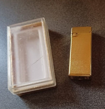 Vintage Cosmic gold plated gas