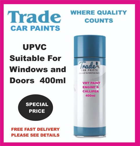 Aerosol true upvc - aerosol,