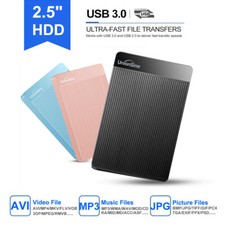 Ultra-Fast External Hard Drive
