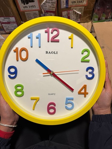 Wall clock - wall,