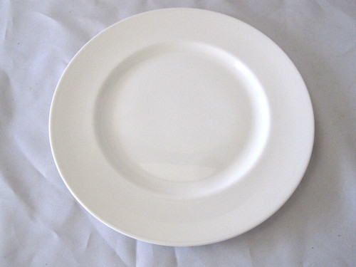 Wedgwood white bone china - wedgwood,