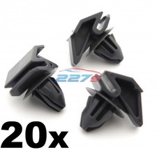 20x Sill Moulding Clip, Side