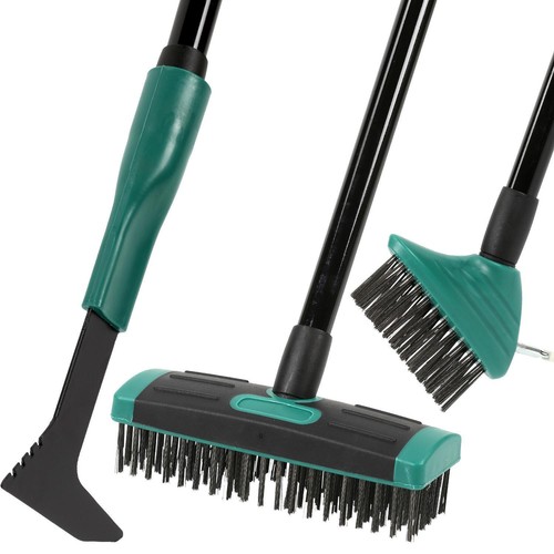Telescopic weed remover - in, 1