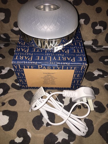 Partylite smartblends warmer - smartblends,