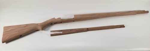 Krag jorgensen stock and upper - jorgensen,