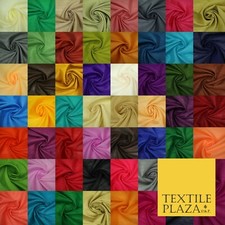 OVER 50 COLOURS Plain Dyed