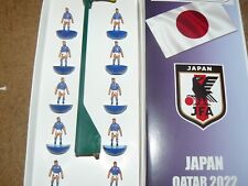 JAPAN WORLD CUP 2022 SUBBUTEO